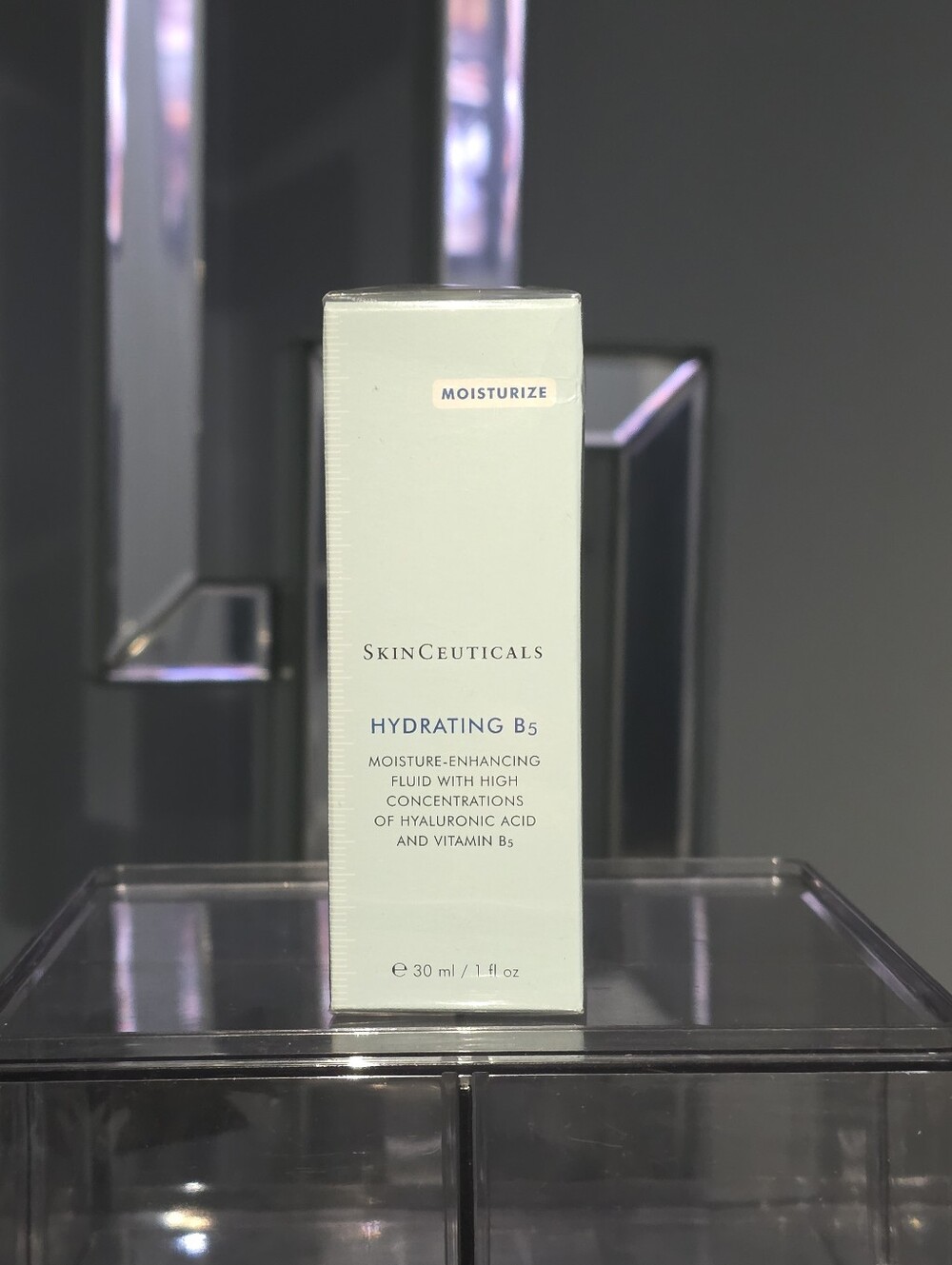 BNIB Sealed SkinCeuticals Hydrating B5 Gel Serum 1oz Full Size 💧✨ Retail $95